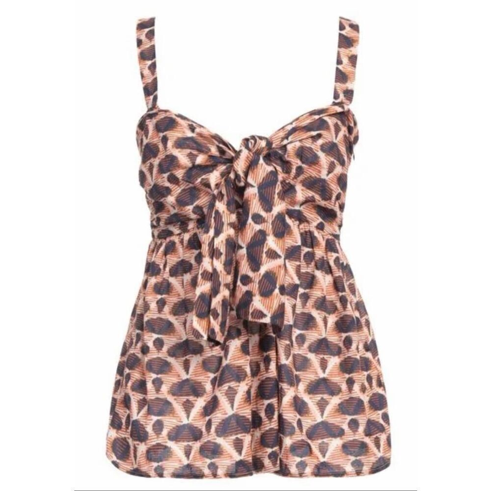 Bellerose 100% Cotton Tank Top NWT Size 4